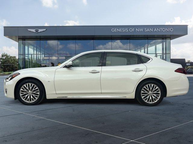 used 2016 INFINITI Q70L car, priced at $17,533