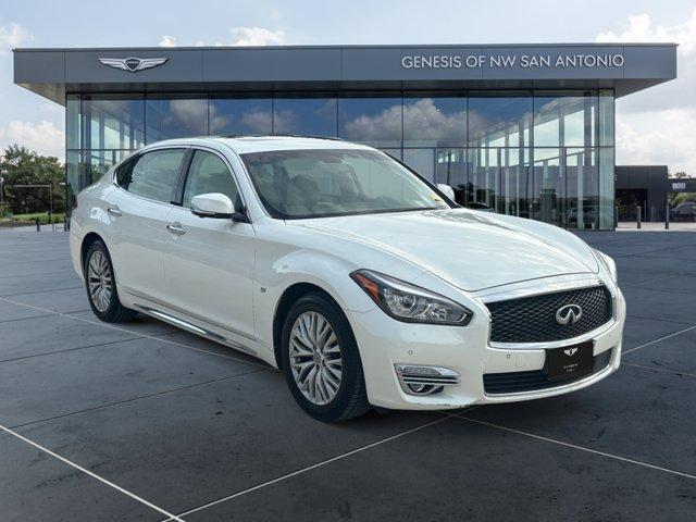 used 2016 INFINITI Q70L car, priced at $17,533