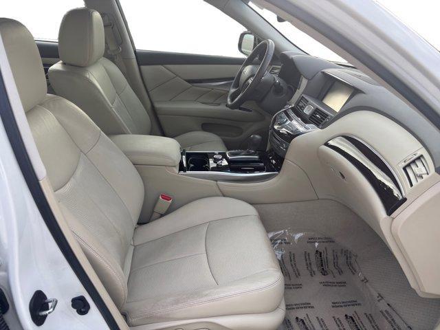 used 2016 INFINITI Q70L car, priced at $17,533