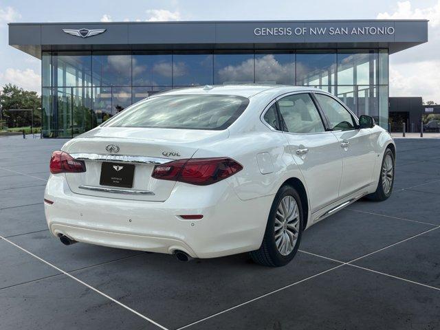 used 2016 INFINITI Q70L car, priced at $17,533
