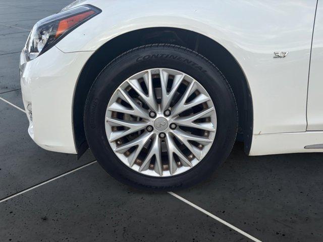 used 2016 INFINITI Q70L car, priced at $17,533