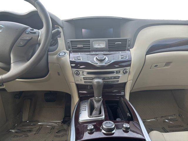 used 2016 INFINITI Q70L car, priced at $17,533
