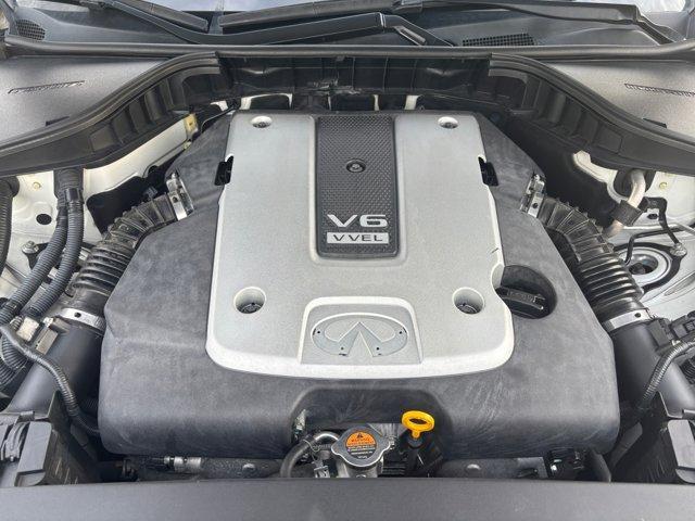 used 2016 INFINITI Q70L car, priced at $17,533