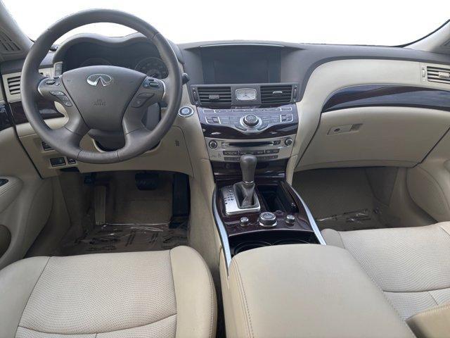 used 2016 INFINITI Q70L car, priced at $17,533
