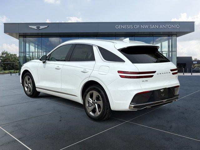 new 2026 Genesis GV70 car, priced at $49,960
