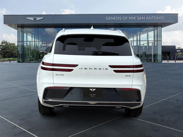 new 2026 Genesis GV70 car, priced at $49,960