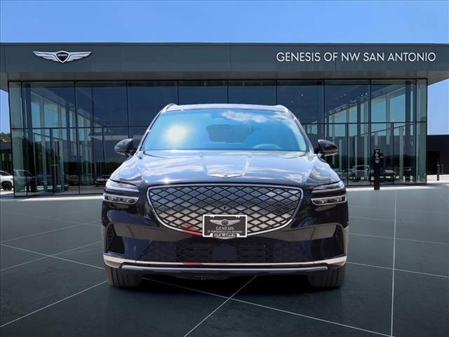 new 2025 Genesis Electrified GV70 car, priced at $75,045