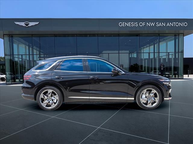 new 2025 Genesis Electrified GV70 car, priced at $75,045