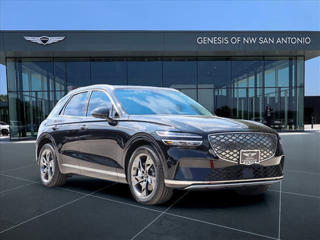 new 2025 Genesis Electrified GV70 car, priced at $75,045