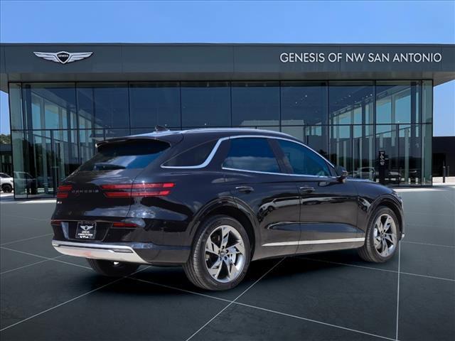 new 2025 Genesis Electrified GV70 car, priced at $75,045