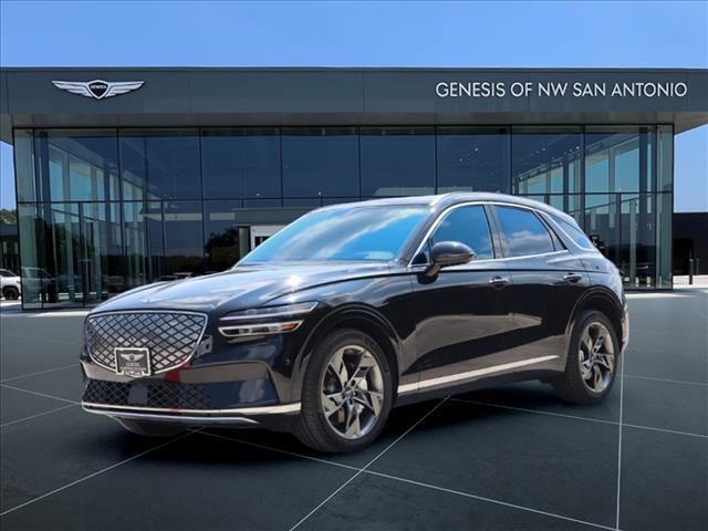 new 2025 Genesis Electrified GV70 car, priced at $75,045