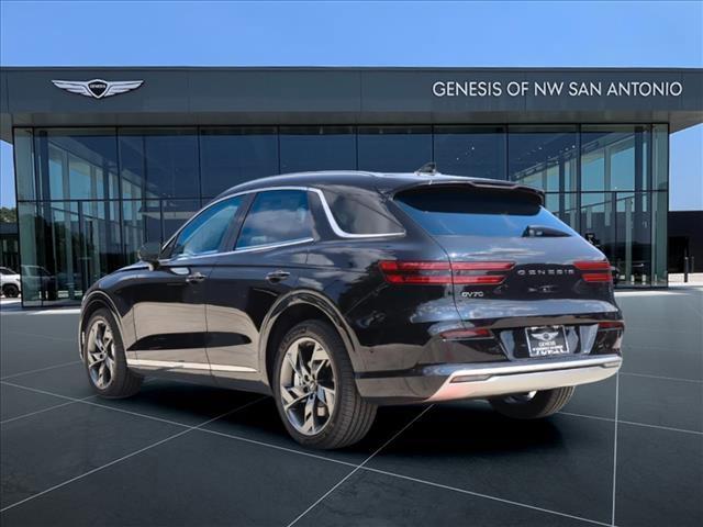 new 2025 Genesis Electrified GV70 car, priced at $75,045