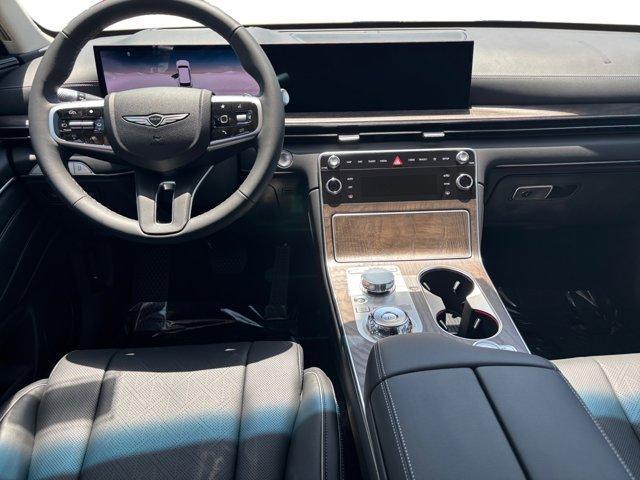 new 2025 Genesis GV80 car, priced at $73,870