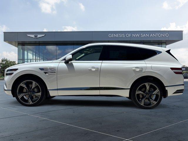 new 2025 Genesis GV80 car, priced at $73,870