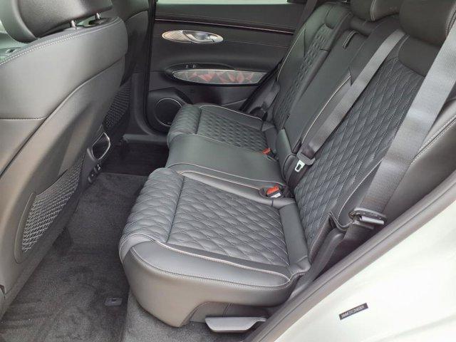 new 2025 Genesis GV70 car, priced at $67,575