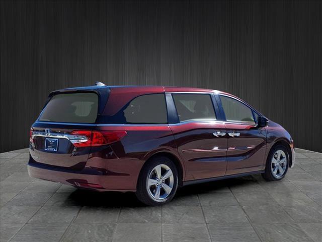 used 2020 Honda Odyssey car, priced at $26,431