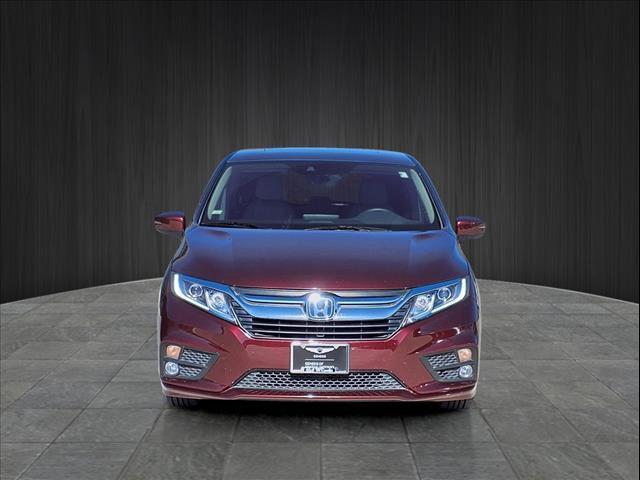 used 2020 Honda Odyssey car, priced at $26,431