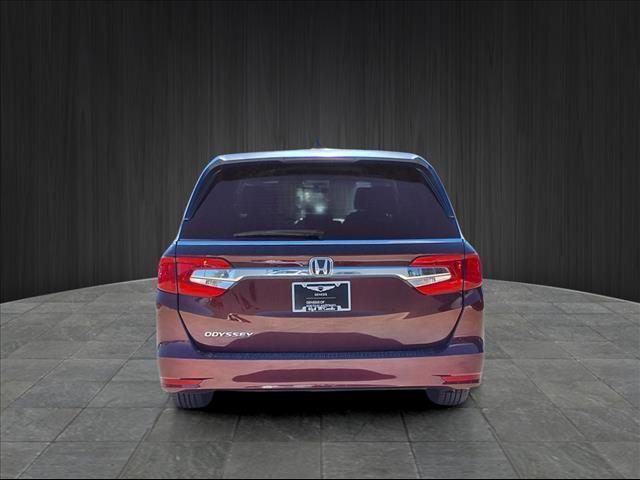 used 2020 Honda Odyssey car, priced at $26,431