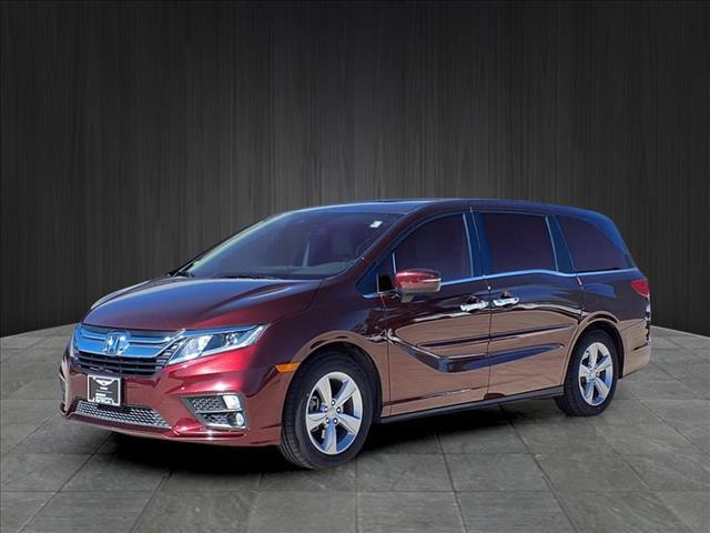 used 2020 Honda Odyssey car, priced at $26,431