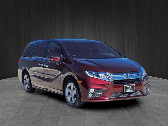 used 2020 Honda Odyssey car, priced at $26,459