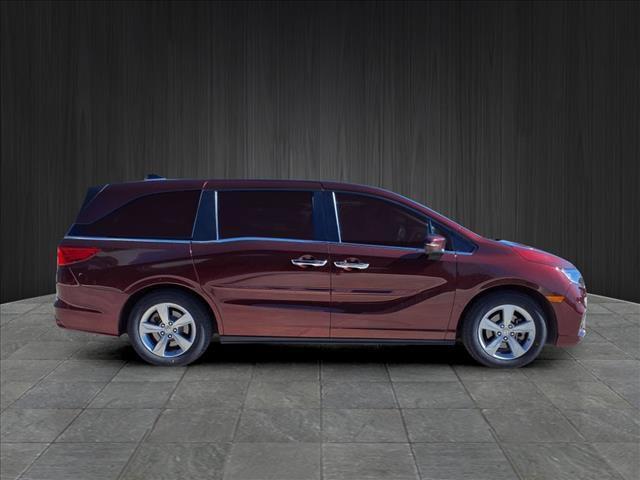 used 2020 Honda Odyssey car, priced at $26,431