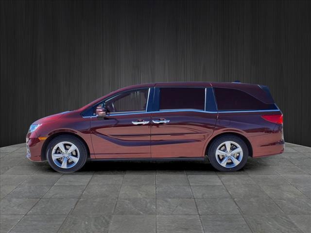 used 2020 Honda Odyssey car, priced at $26,431