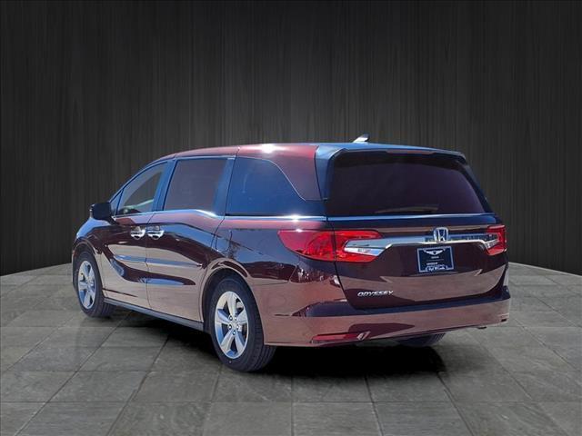 used 2020 Honda Odyssey car, priced at $26,431