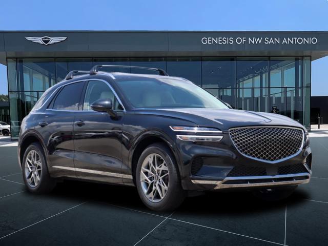 new 2025 Genesis GV70 car, priced at $50,594