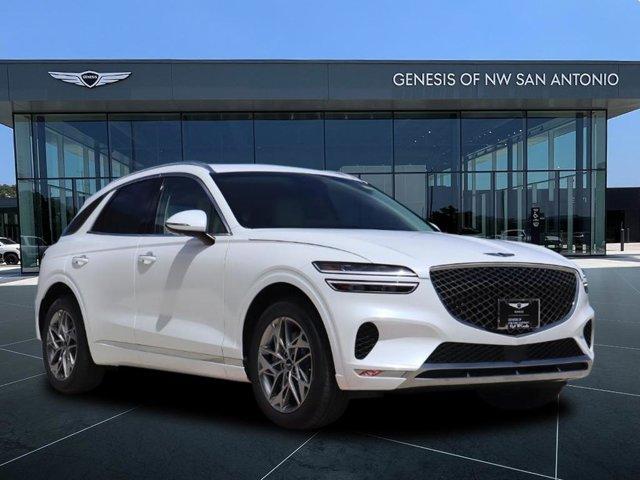 new 2025 Genesis GV70 car, priced at $66,840