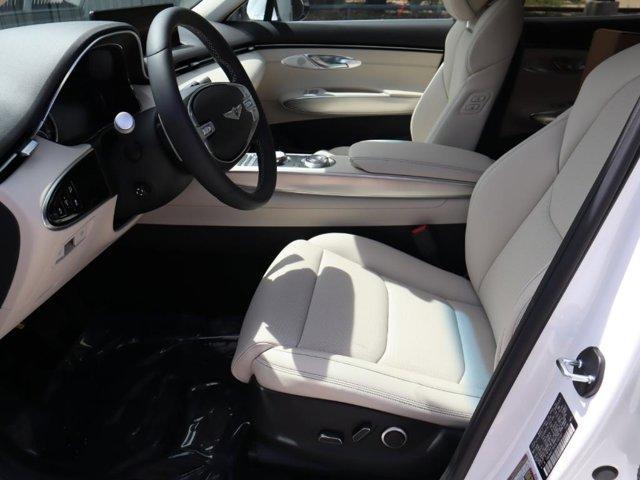 new 2025 Genesis GV70 car, priced at $66,840