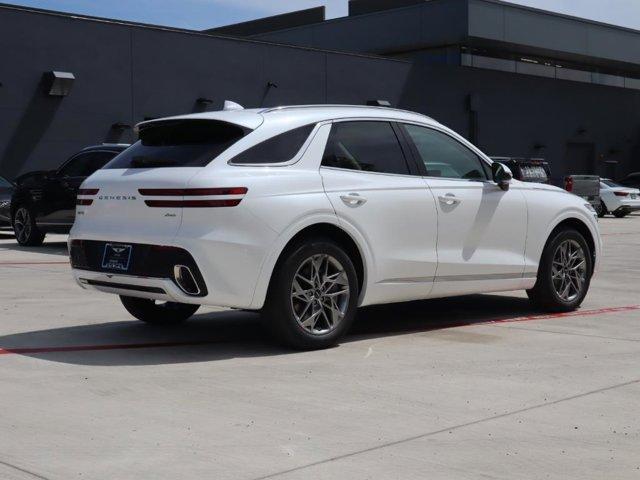 new 2025 Genesis GV70 car, priced at $66,840