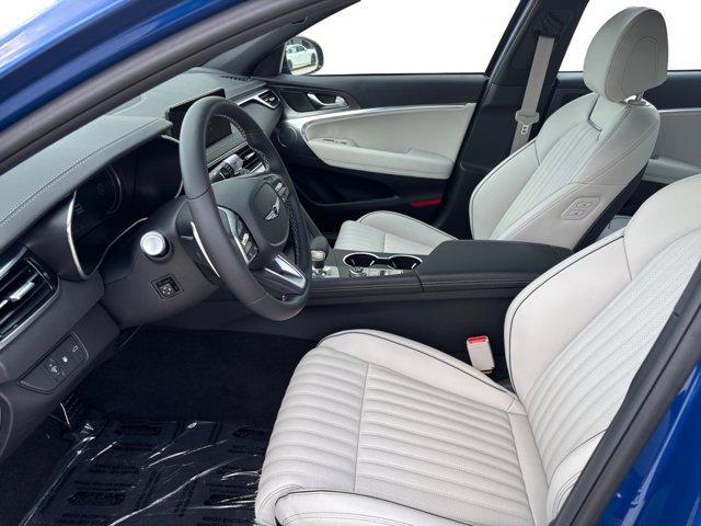 new 2026 Genesis G70 car, priced at $55,570