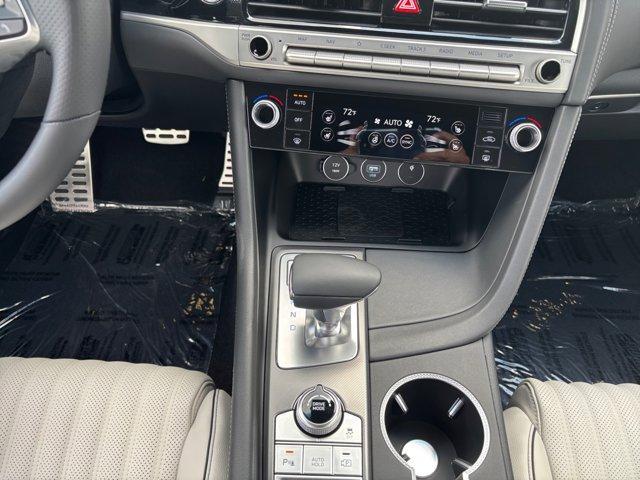 new 2026 Genesis G70 car, priced at $55,570