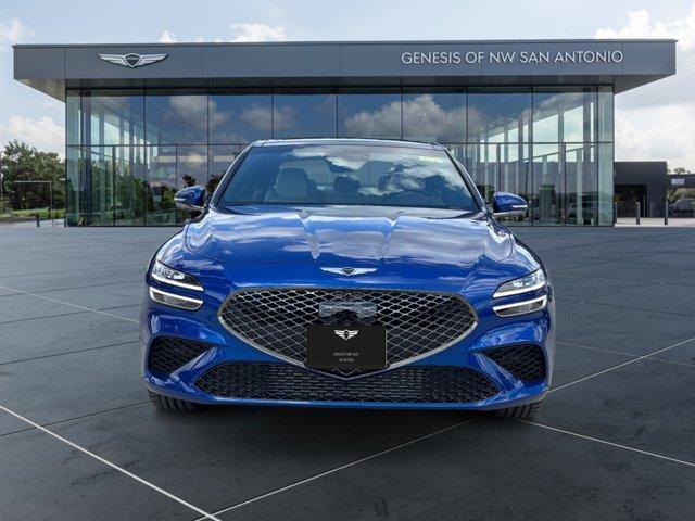 new 2026 Genesis G70 car, priced at $55,570