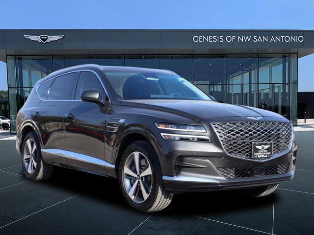 new 2024 Genesis GV80 car, priced at $52,868