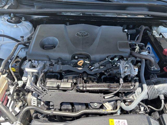 used 2023 Toyota Camry car, priced at $25,855