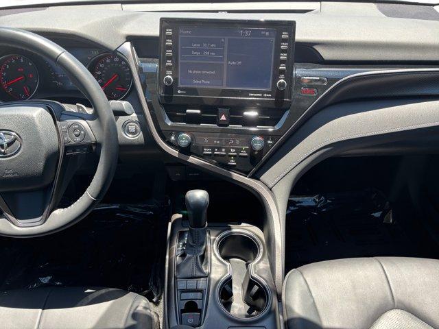 used 2023 Toyota Camry car, priced at $25,855