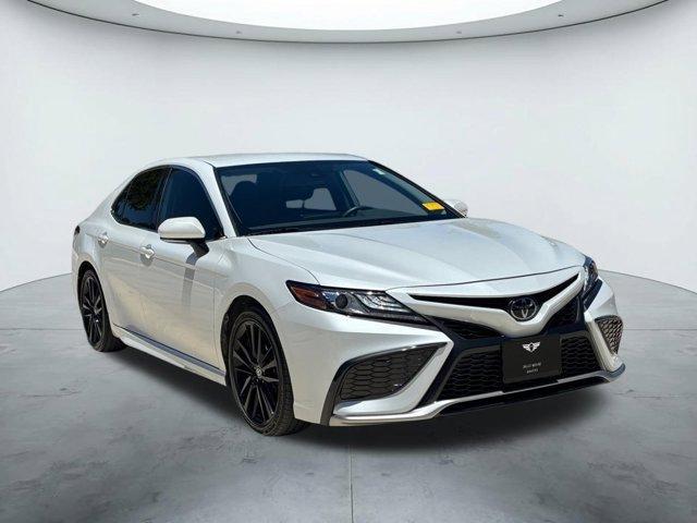 used 2023 Toyota Camry car, priced at $24,555