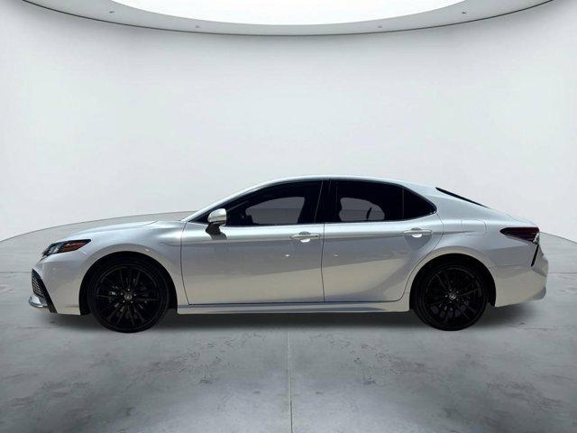 used 2023 Toyota Camry car, priced at $24,555