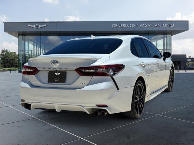 used 2023 Toyota Camry car, priced at $25,855