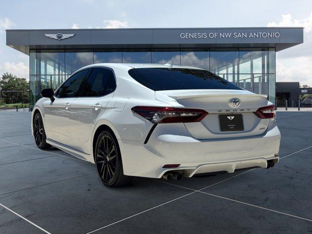 used 2023 Toyota Camry car, priced at $25,855