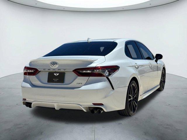 used 2023 Toyota Camry car, priced at $24,555
