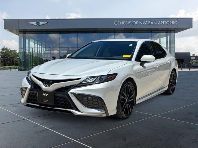used 2023 Toyota Camry car, priced at $25,855