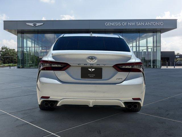 used 2023 Toyota Camry car, priced at $25,855