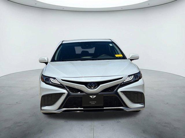 used 2023 Toyota Camry car, priced at $24,555