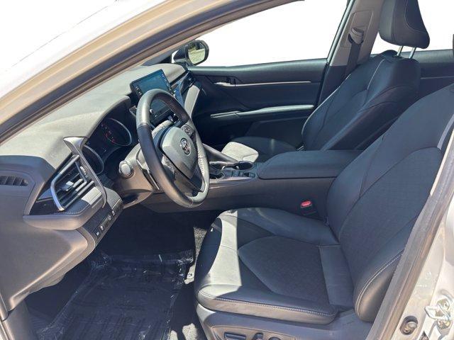 used 2023 Toyota Camry car, priced at $25,855
