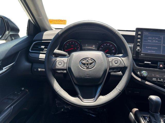 used 2023 Toyota Camry car, priced at $25,855