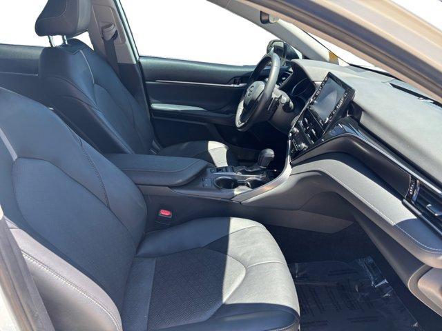 used 2023 Toyota Camry car, priced at $25,855