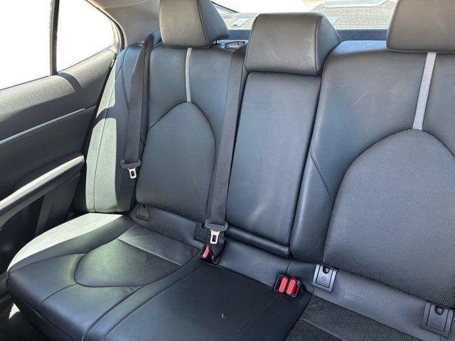 used 2023 Toyota Camry car, priced at $25,855