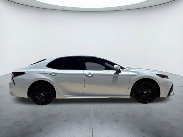 used 2023 Toyota Camry car, priced at $24,555